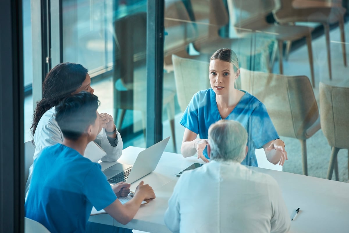 Strategic Healthcare Partnerships