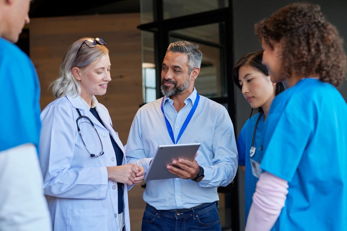 Strategic Healthcare Partnerships